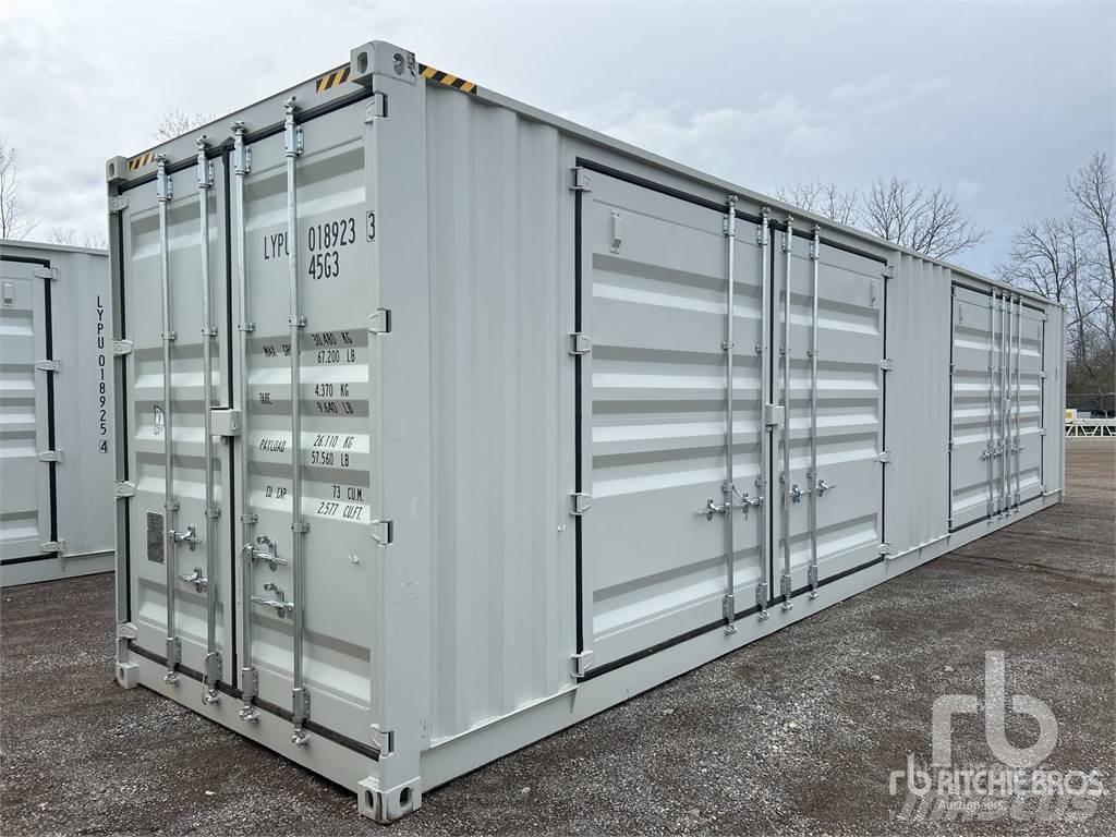 Suihe NC-40HQ-2 Специални контейнери