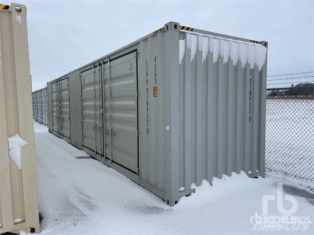 Suihe NC-40HQ-2 Специални контейнери