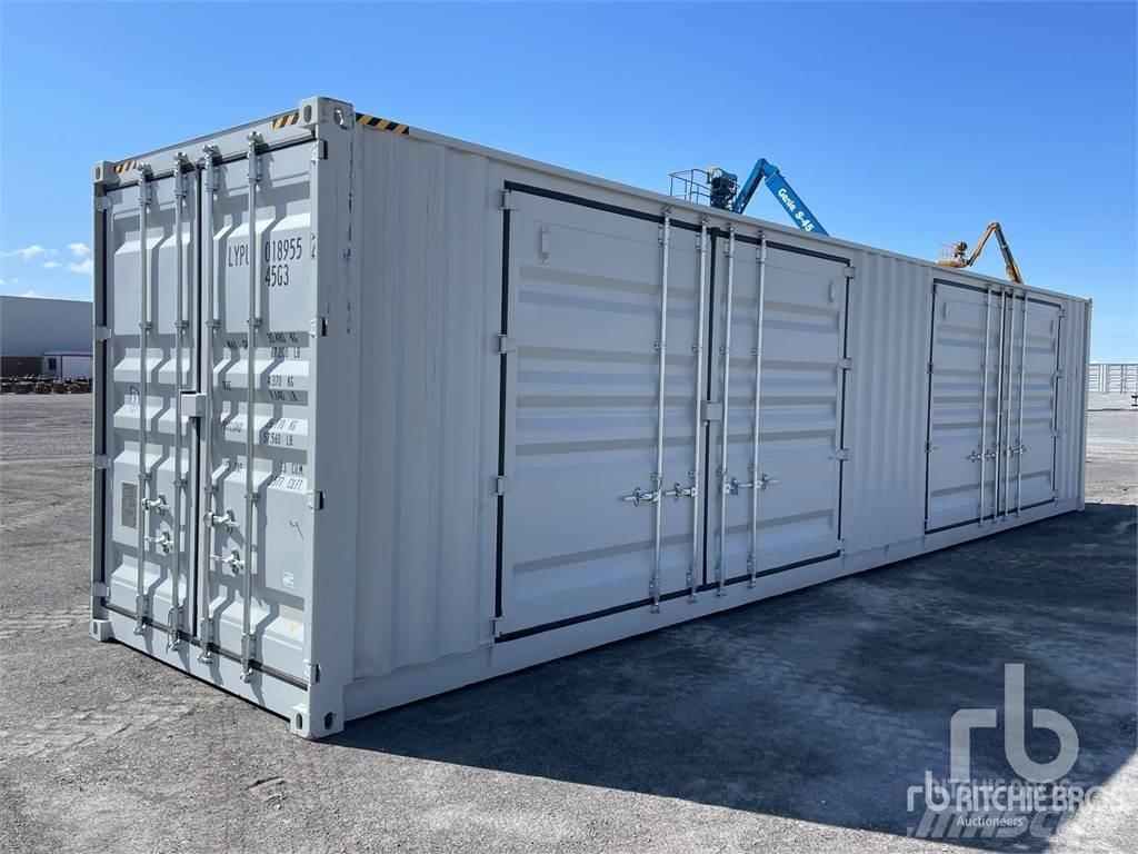 Suihe NC-40HQ-2 Специални контейнери