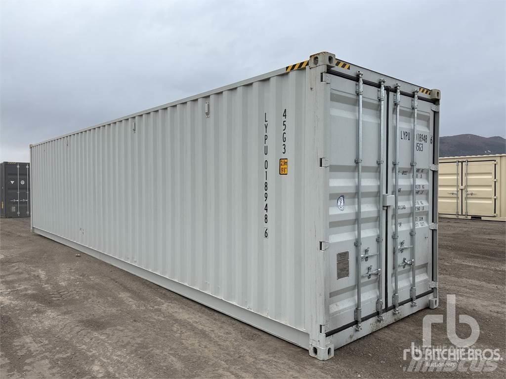 Suihe NC-40HQ-2 Специални контейнери