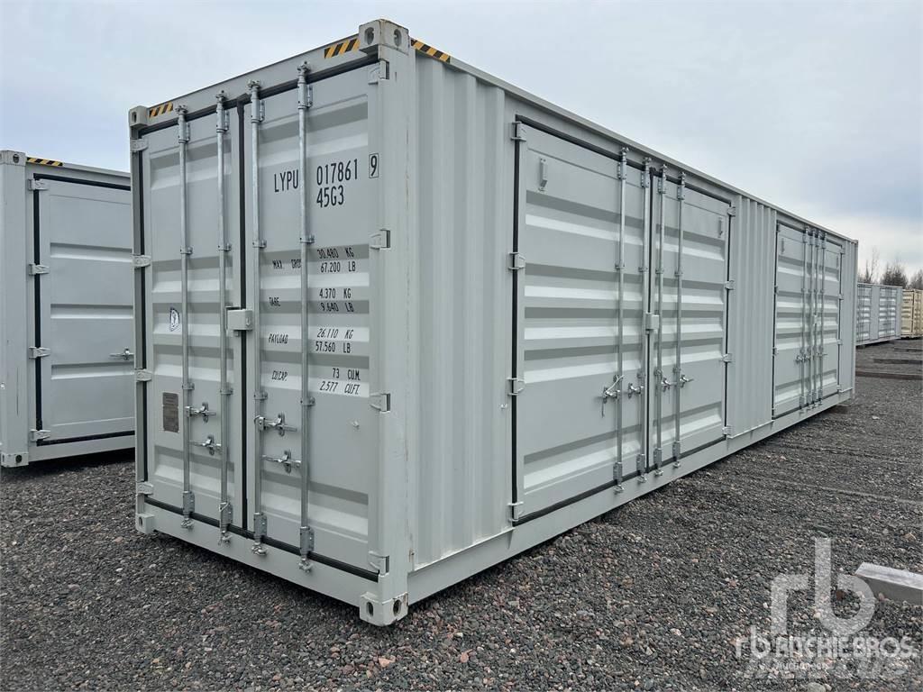Suihe NC-40HQ-2 Специални контейнери