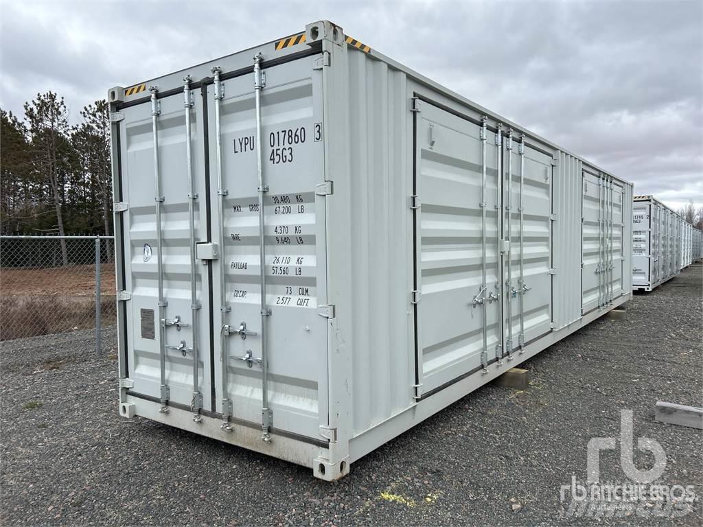 Suihe NC-40HQ-2 Специални контейнери