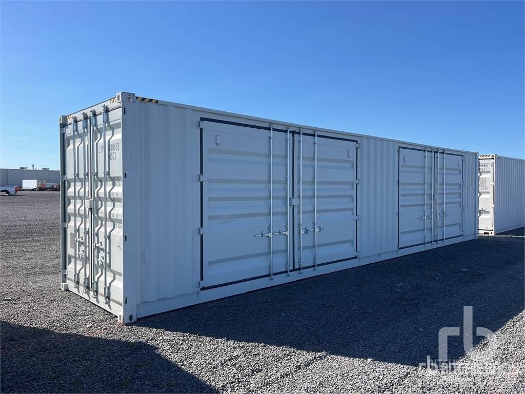 Suihe NC-40HQ-2 Специални контейнери
