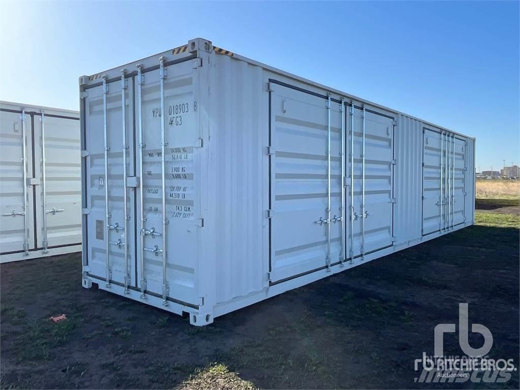Suihe NC-40HQ-2 Специални контейнери