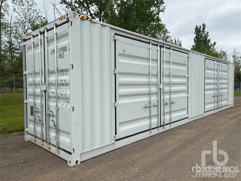 Suihe NC-40HQ-2 Специални контейнери