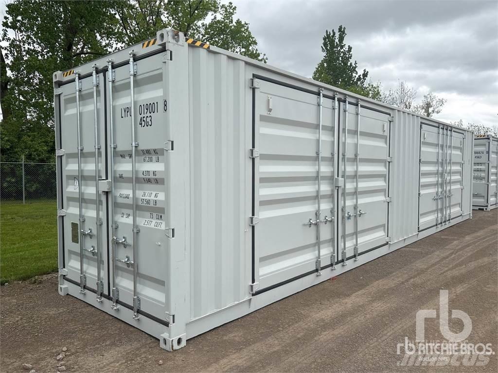 Suihe NC-40HQ-2 Специални контейнери