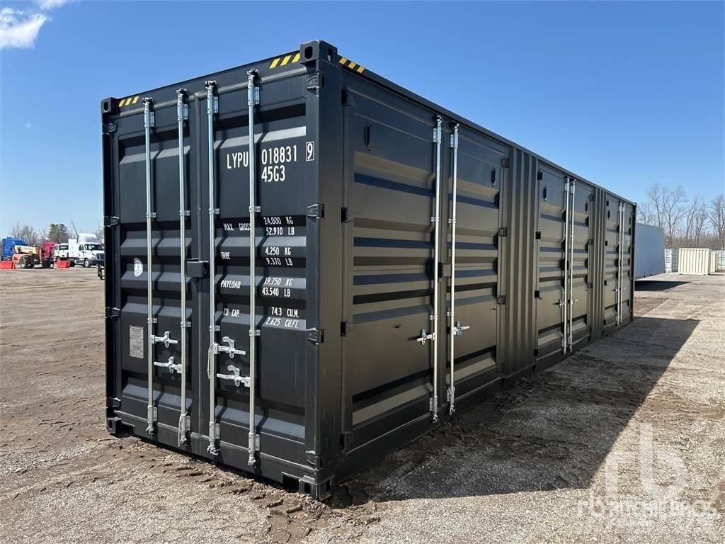 Suihe NC-40HQ -3 Специални контейнери