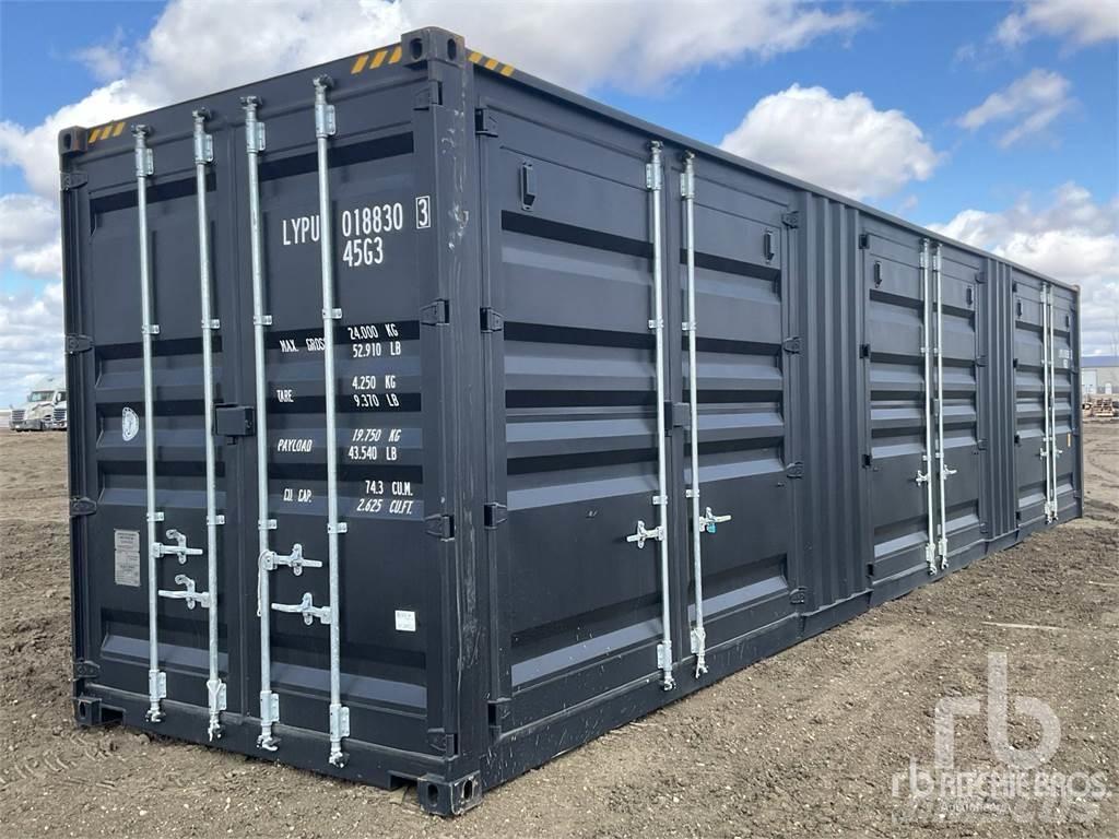 Suihe NC-40HQ -3 Специални контейнери