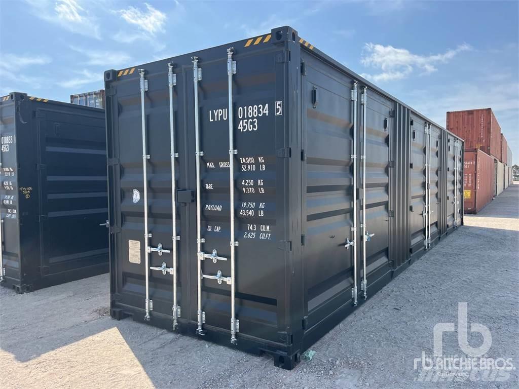 Suihe NC-40HQ -3 Специални контейнери