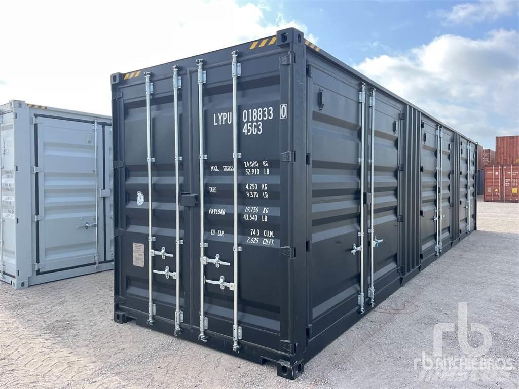 Suihe NC-40HQ -3 Специални контейнери