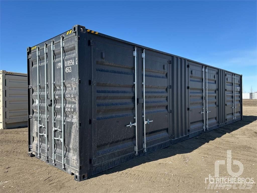 Suihe NC-40HQ -3 Специални контейнери