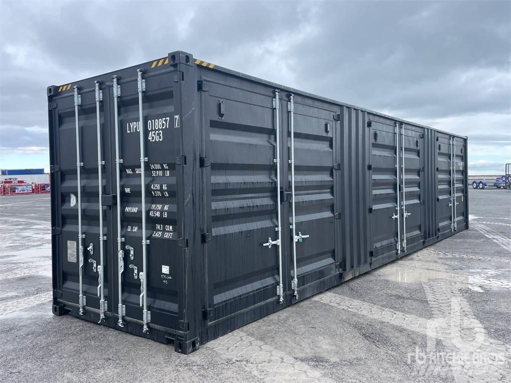 Suihe NC-40HQ -3 Специални контейнери