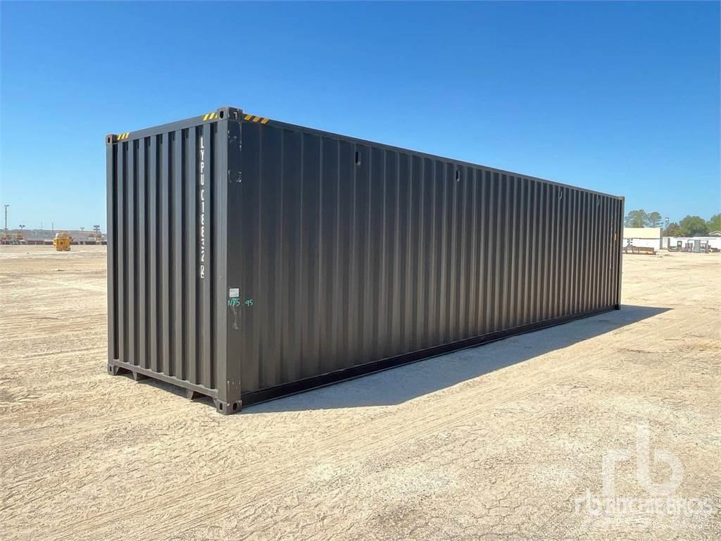 Suihe NC-40HQ -3 Специални контейнери