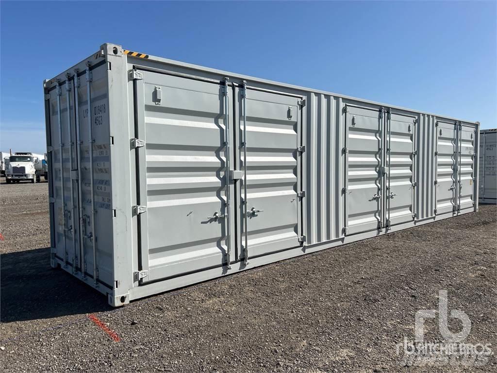 Suihe NC-40HQ -3 Специални контейнери