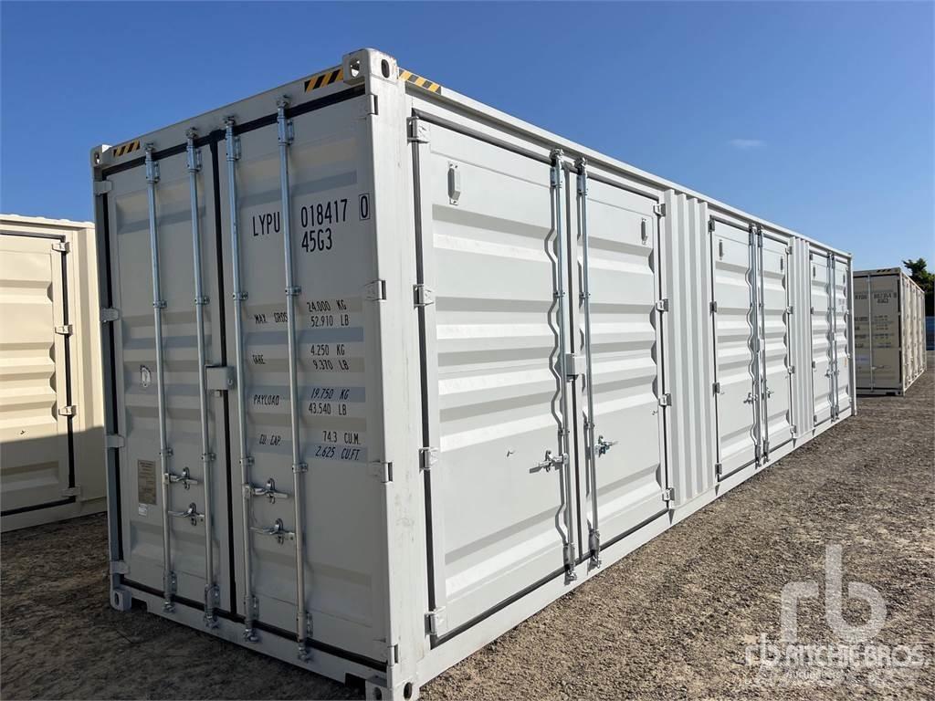 Suihe NC-40HQ -3 Специални контейнери