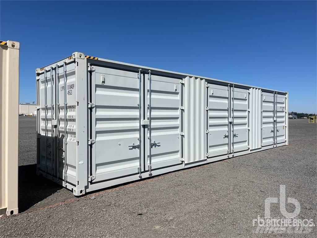 Suihe NC-40HQ -3 Специални контейнери