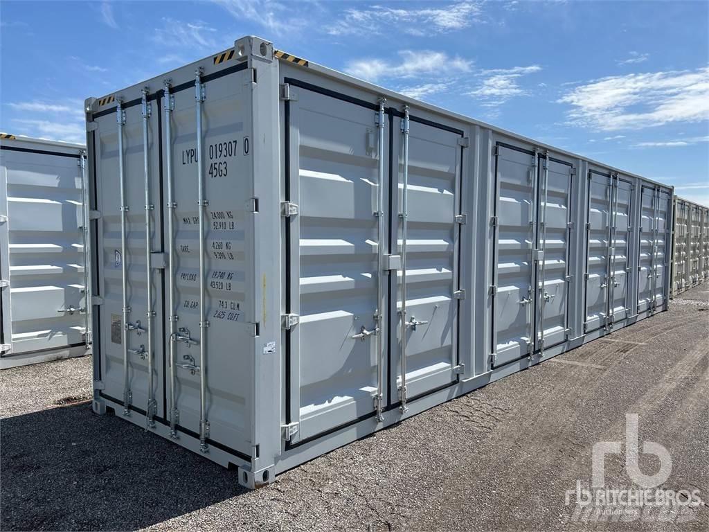Suihe NC-40HQ -4 Специални контейнери