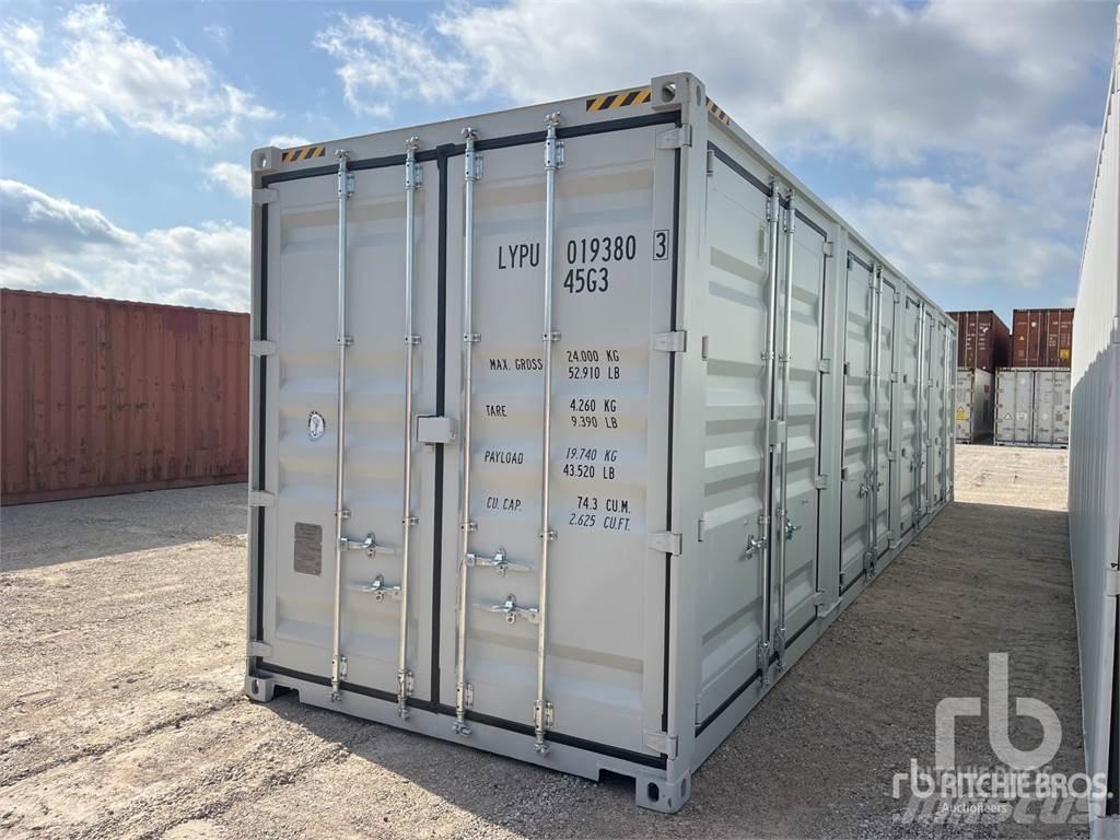 Suihe NC-40HQ -4 Специални контейнери