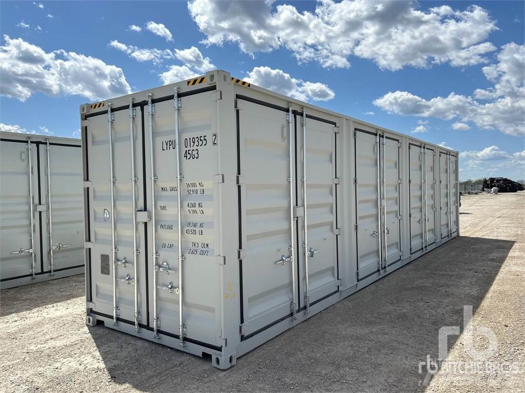 Suihe NC-40HQ -4 Специални контейнери