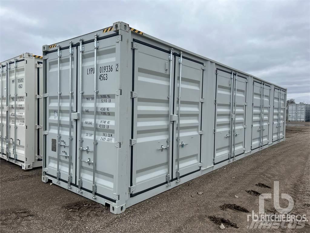 Suihe NC-40HQ -4 Специални контейнери