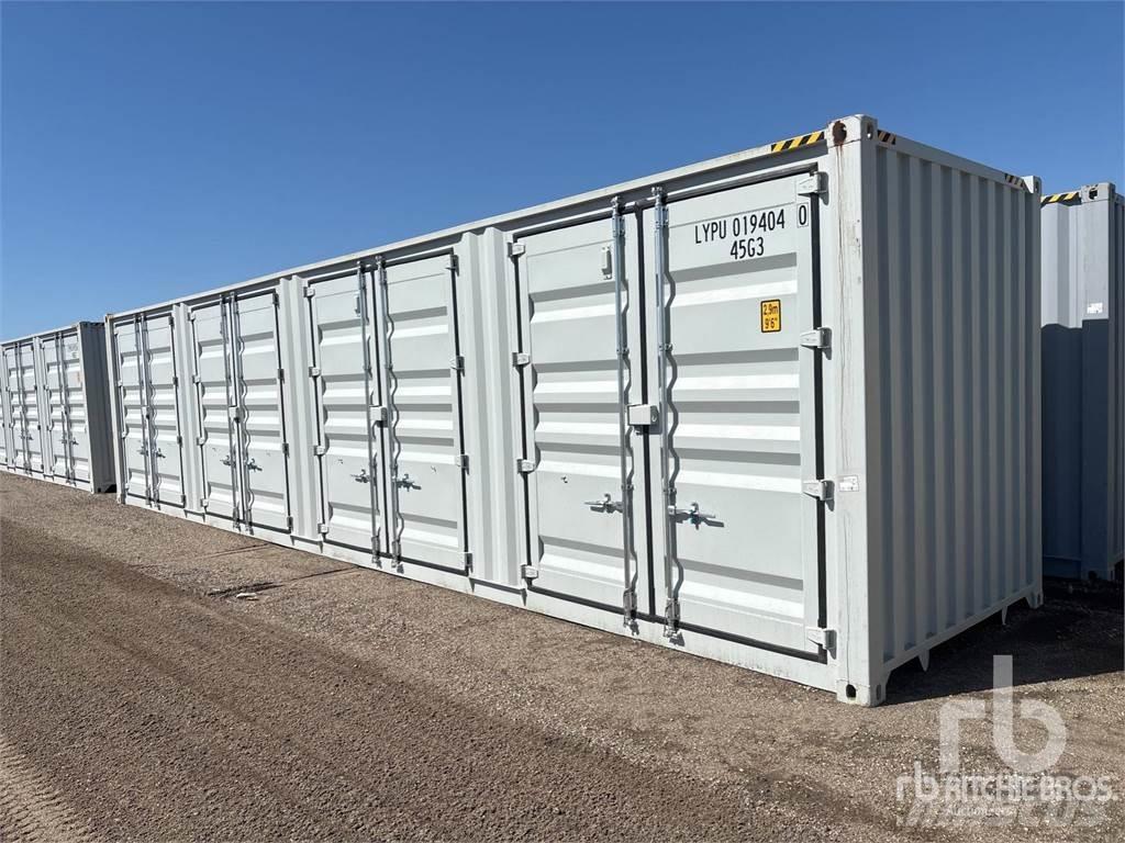 Suihe NC-40HQ -4 Специални контейнери