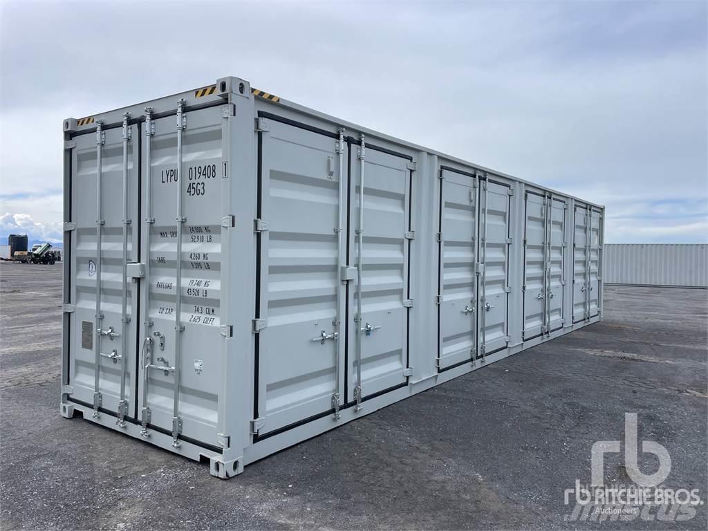 Suihe NC-40HQ -4 Специални контейнери