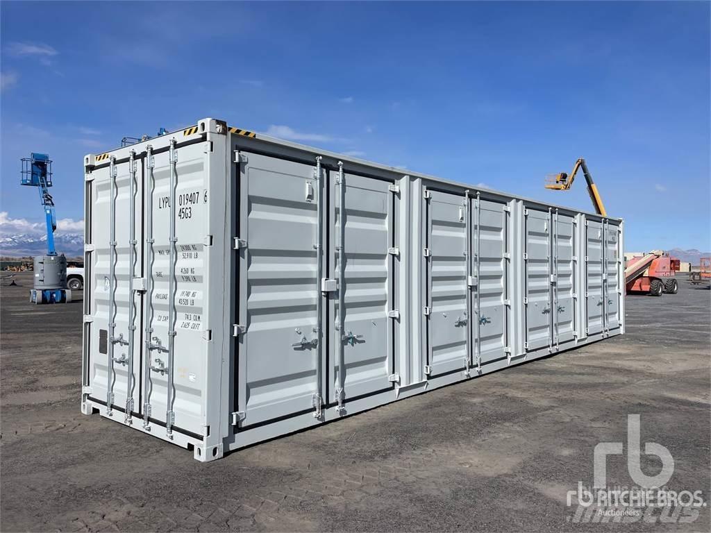Suihe NC-40HQ -4 Специални контейнери