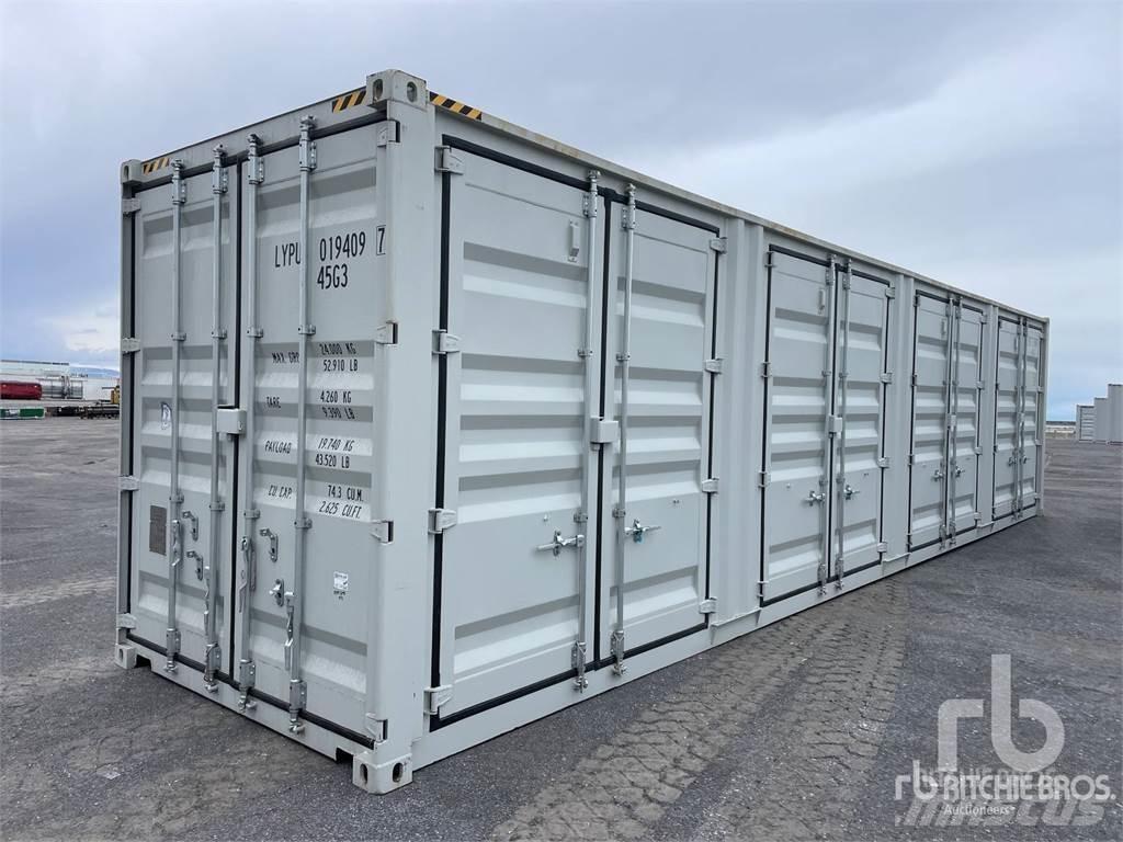 Suihe NC-40HQ -4 Специални контейнери