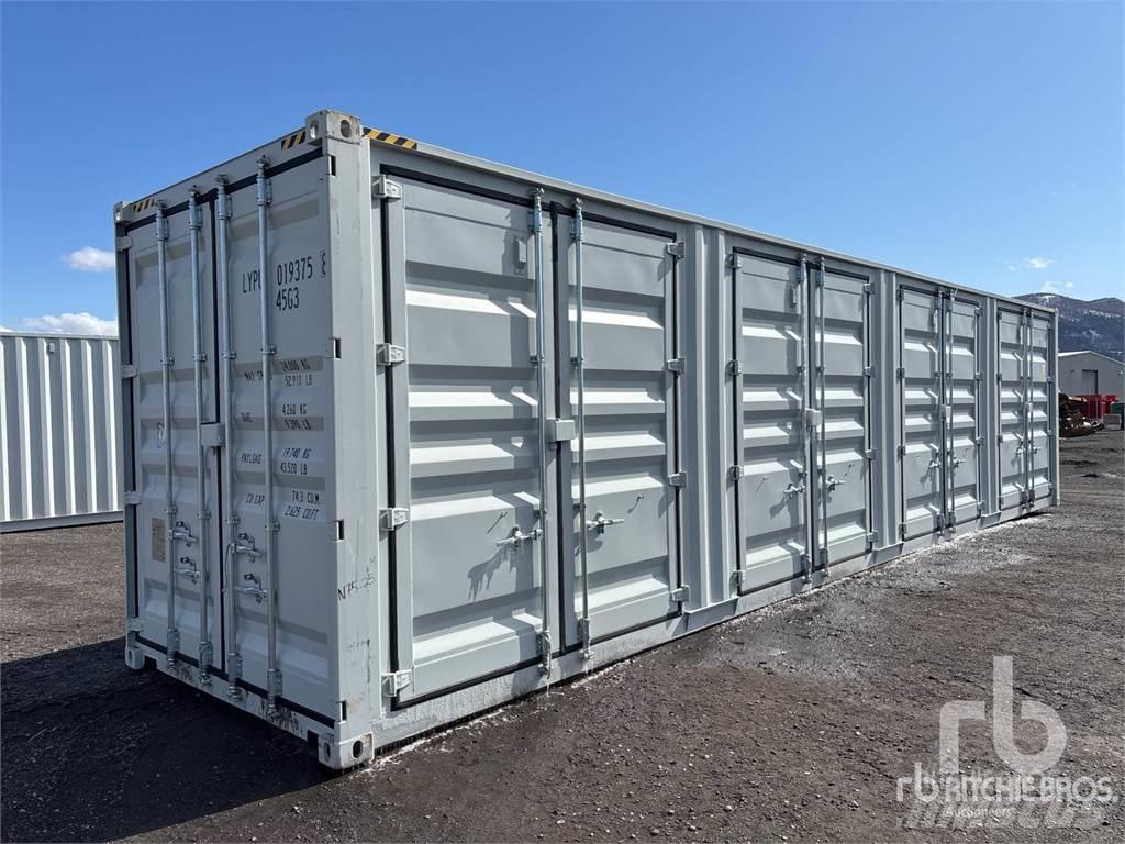 Suihe NC-40HQ -4 Специални контейнери