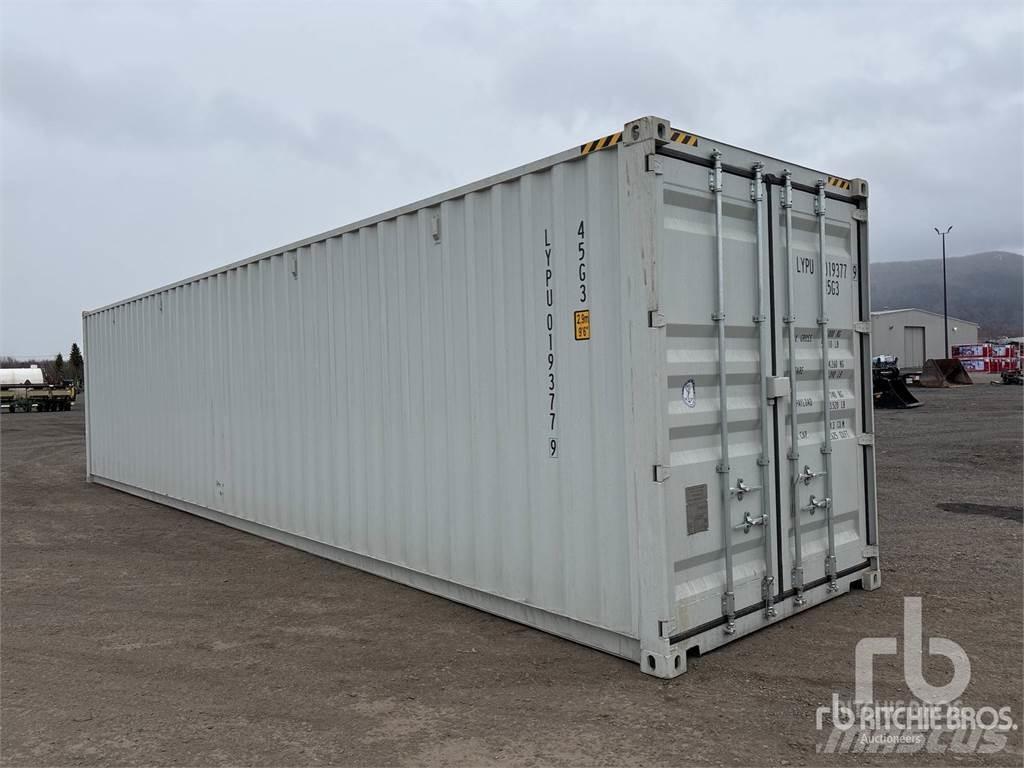 Suihe NC-40HQ -4 Специални контейнери