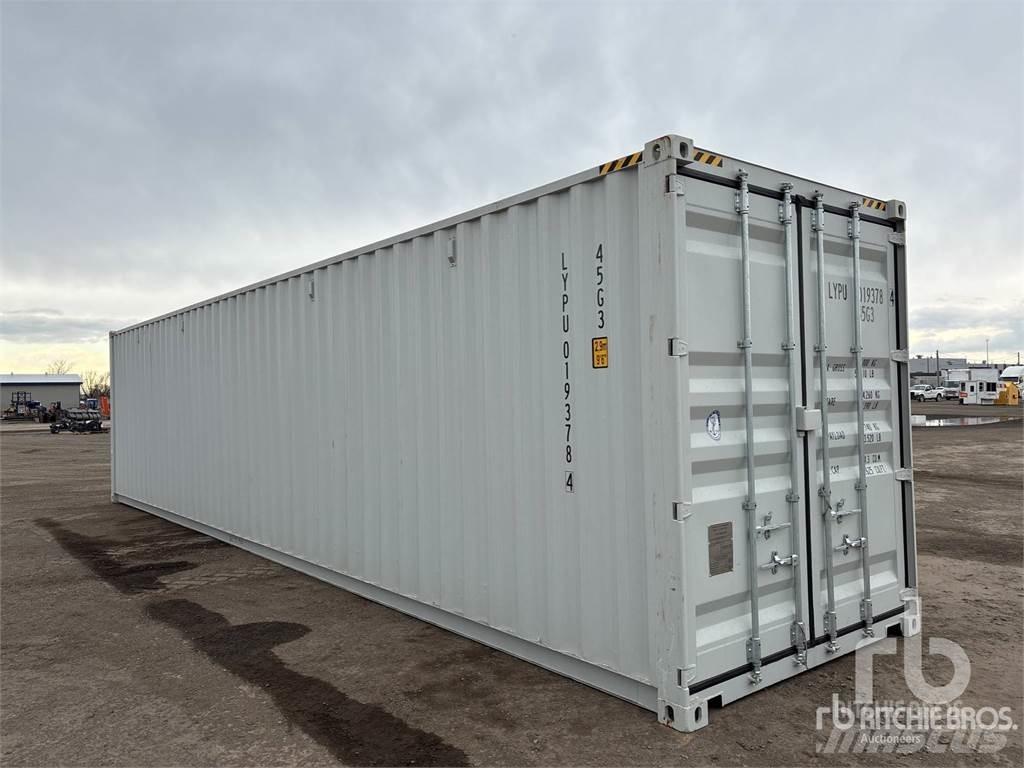 Suihe NC-40HQ -4 Специални контейнери