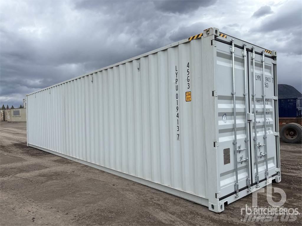 Suihe NC-40HQ -4 Специални контейнери