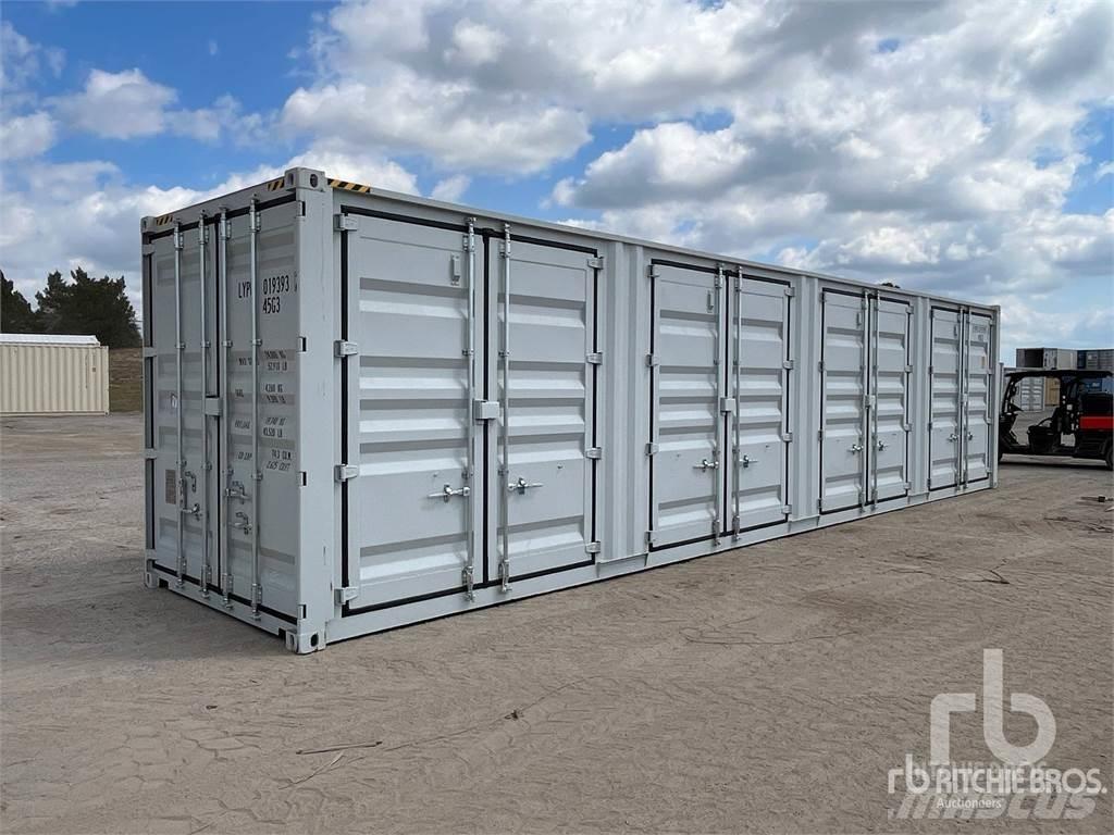 Suihe NC-40HQ -4 Специални контейнери