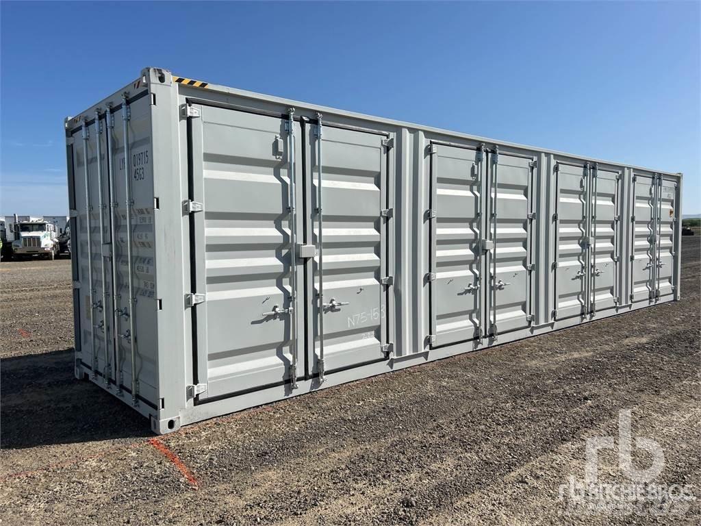 Suihe NC-40HQ -4 Специални контейнери