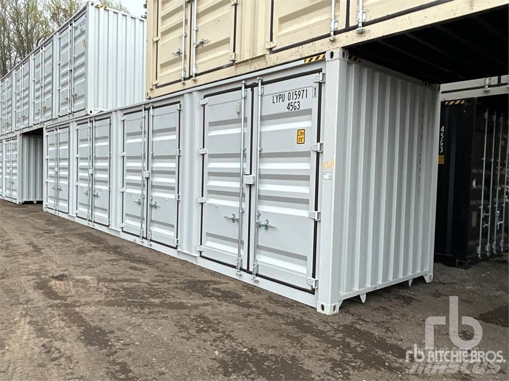 Suihe NC-40HQ -4 Специални контейнери