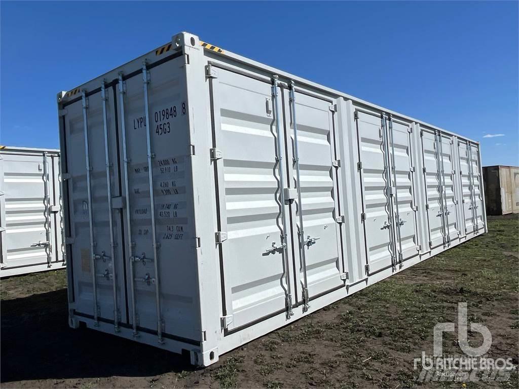 Suihe NC-40HQ -4 Специални контейнери