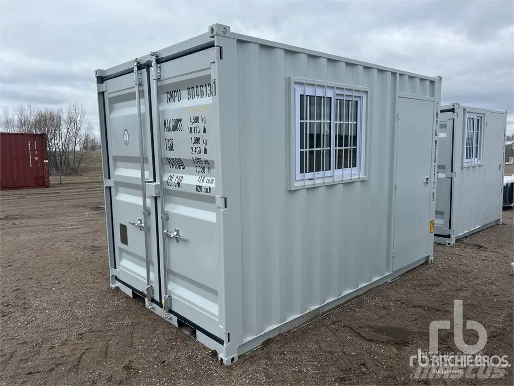 Suihe NMC-12G Специални контейнери