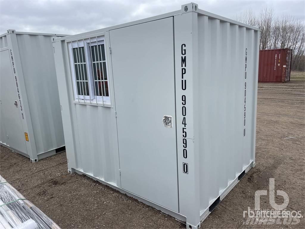 Suihe NMC-8G Специални контейнери