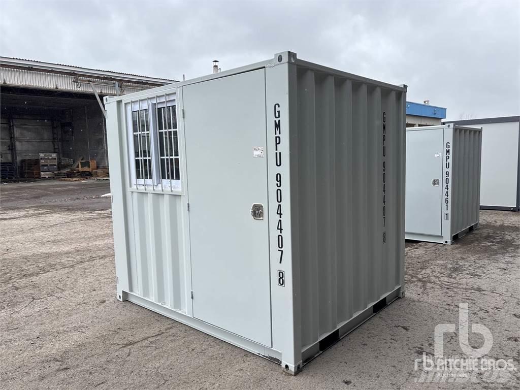 Suihe NMC-8G Специални контейнери
