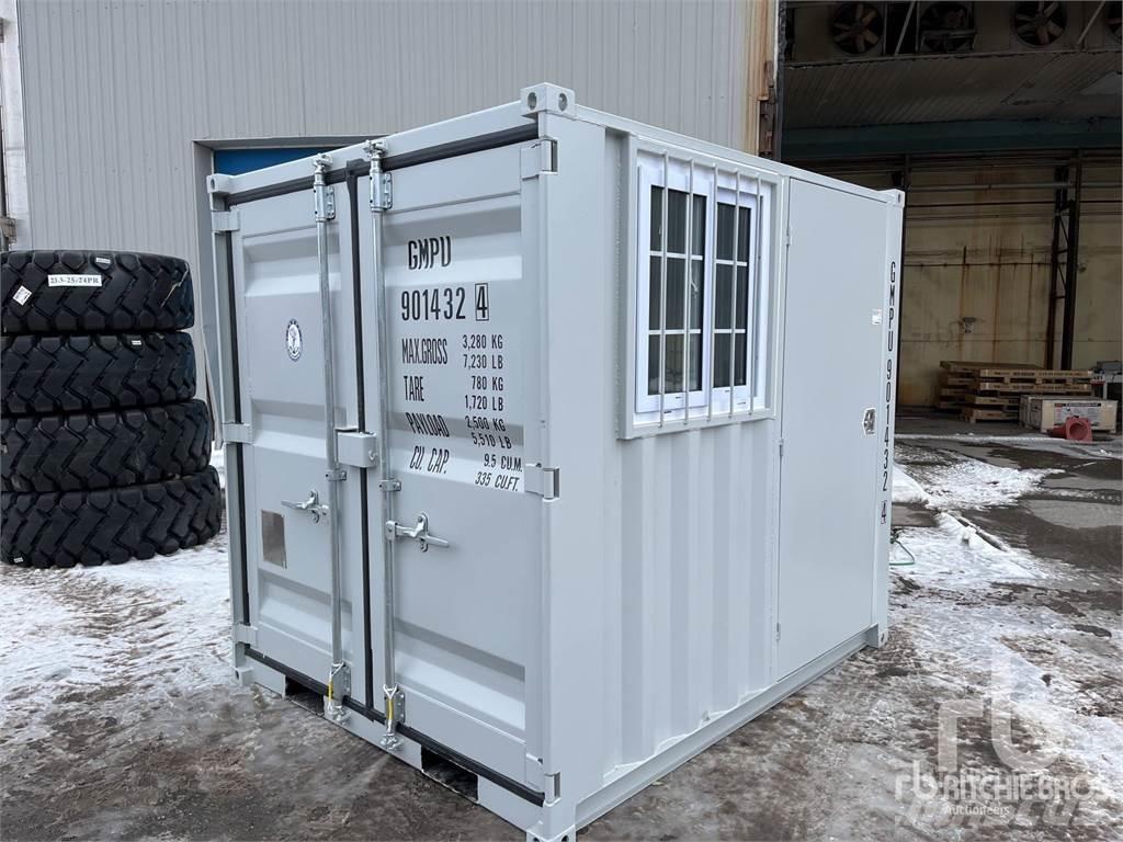 Suihe NMC-8G Специални контейнери