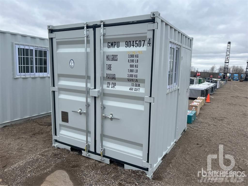 Suihe NMC-9G Специални контейнери