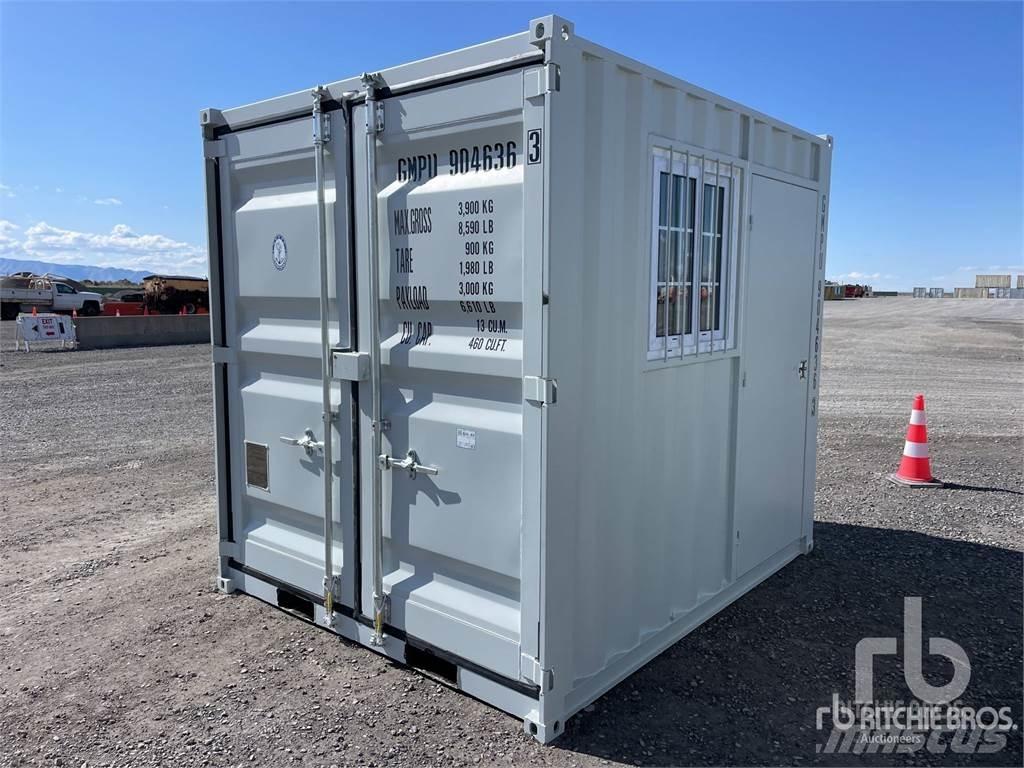 Suihe NMC-9G Специални контейнери