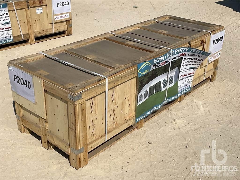 Suihe P2040 Други ремаркета
