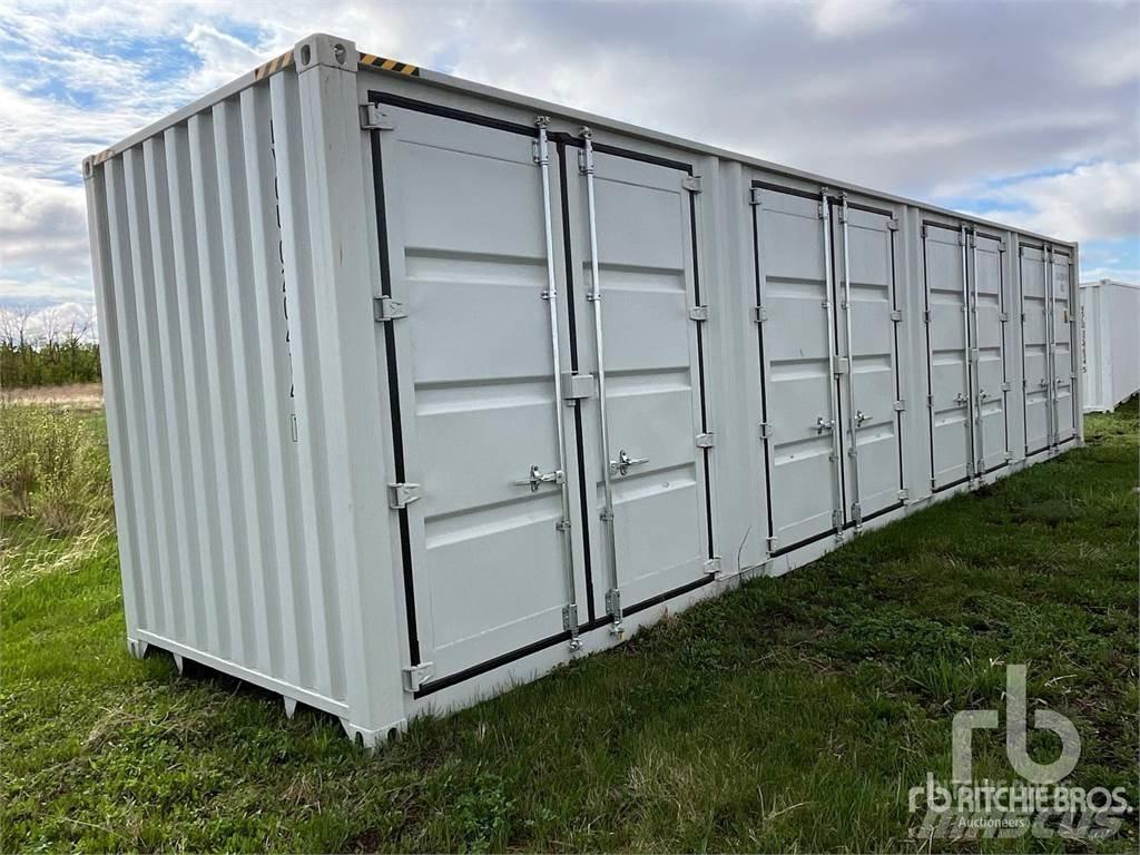 Suihe SC-40HQ -4 Специални контейнери