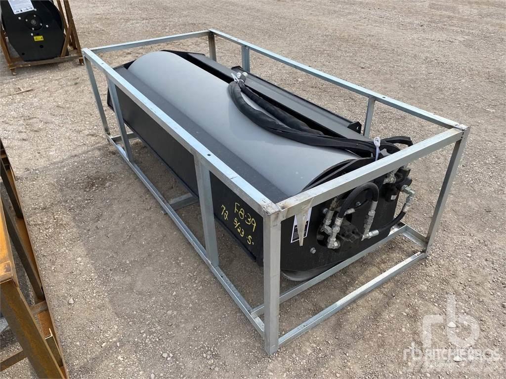 Suihe SSVR-72 Други компоненти