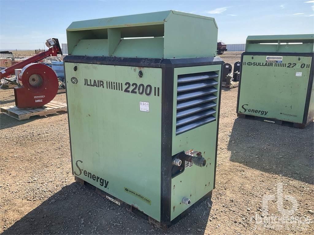 Sullair 2200 Компресори