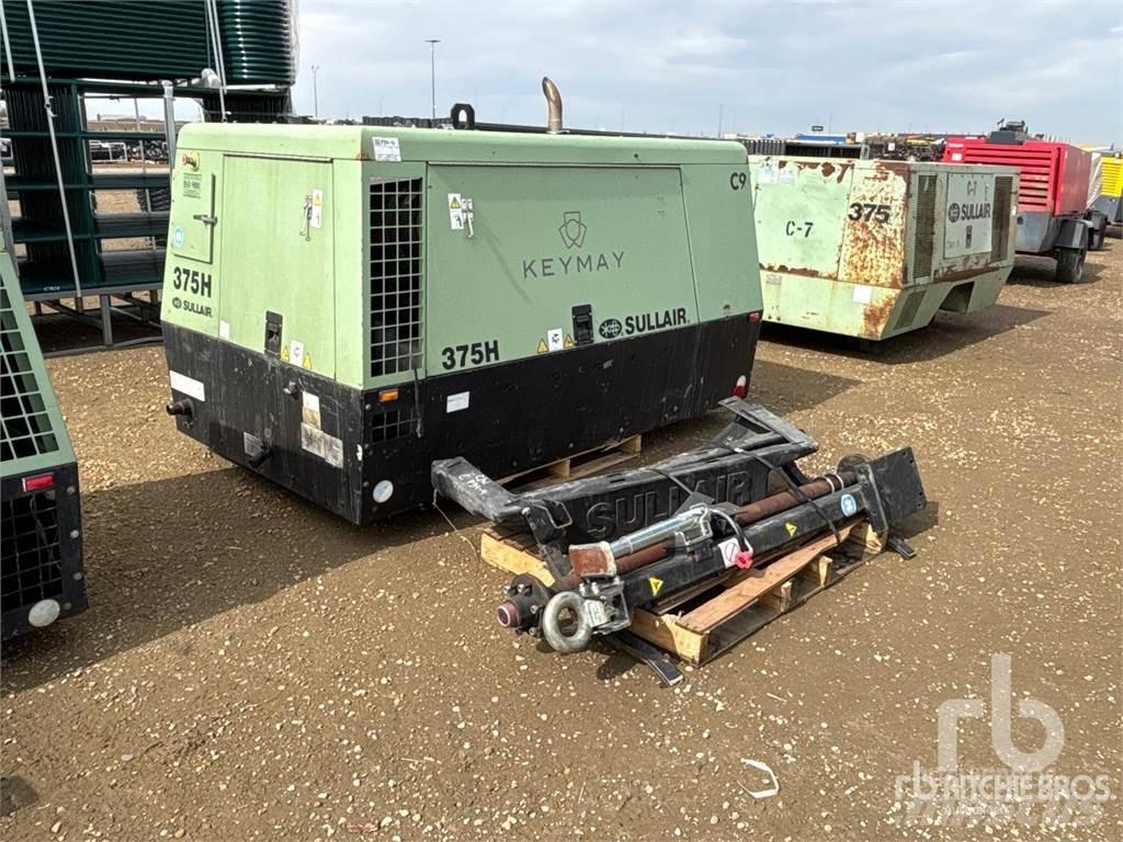 Sullair 375H Компресори