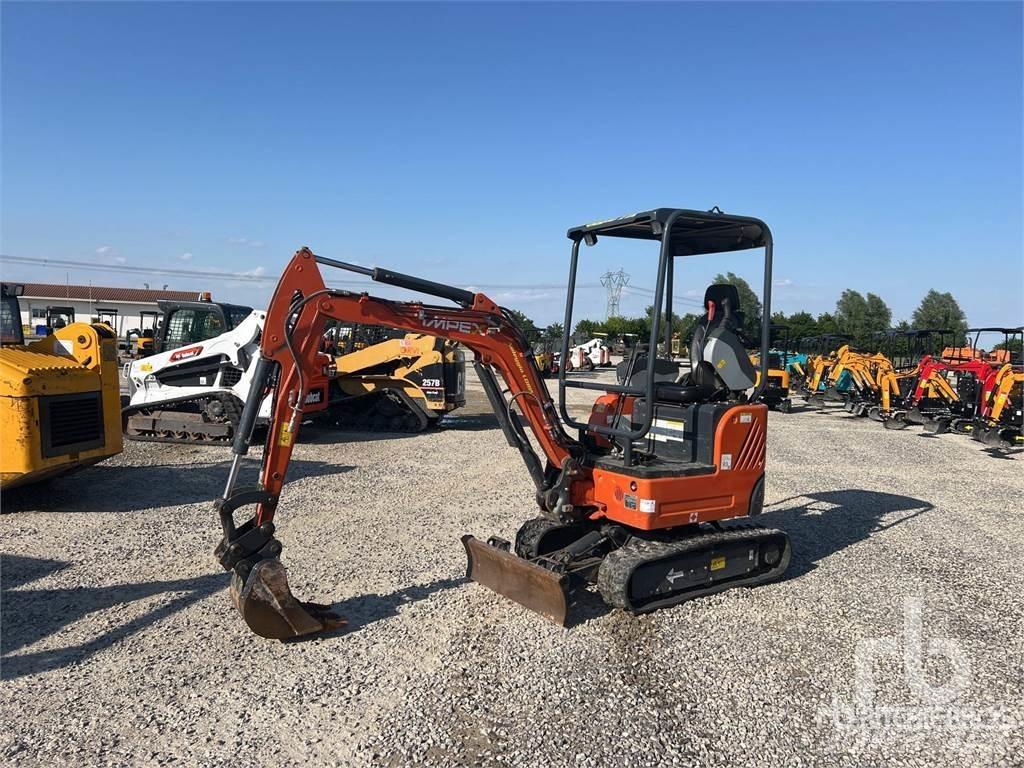 Sunward SWE18UF Мини екскаватори < 7 т