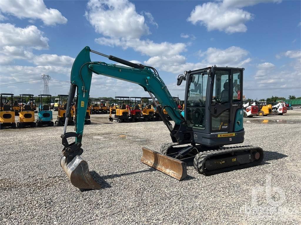 Sunward SWE35UF Мини екскаватори < 7 т