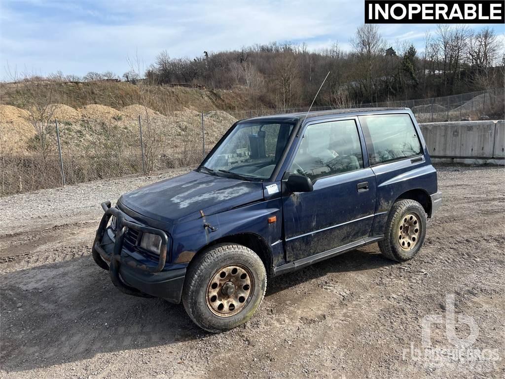 Suzuki VITARA Пикапи